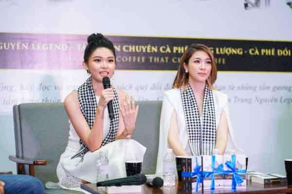 Á hậu Thuỳ Dung: Sách làm thay đổi cuộc đời chúng ta theo hướng tích cực nhất