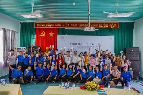 Khát vọng khởi nghiệp được khơi dậy tại tỉnh Tây Ninh