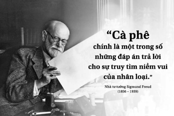 Kỳ 33: Quán cà phê – chốn khai mở tư tưởng thời đại của Sigmund Freud