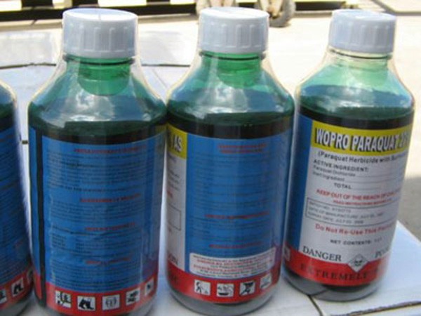 78 người tại Sơn La nhập viện vì uống phải nước nhiễm thuốc diệt cỏ