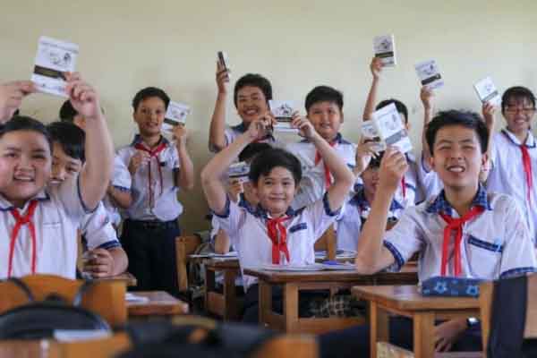 Hành trình từ Trái Tim đến với Vĩnh Long, Cần Thơ