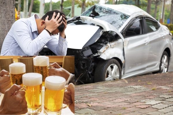 Số ca tai nạn giao thông do rượu bia đã giảm đáng kể