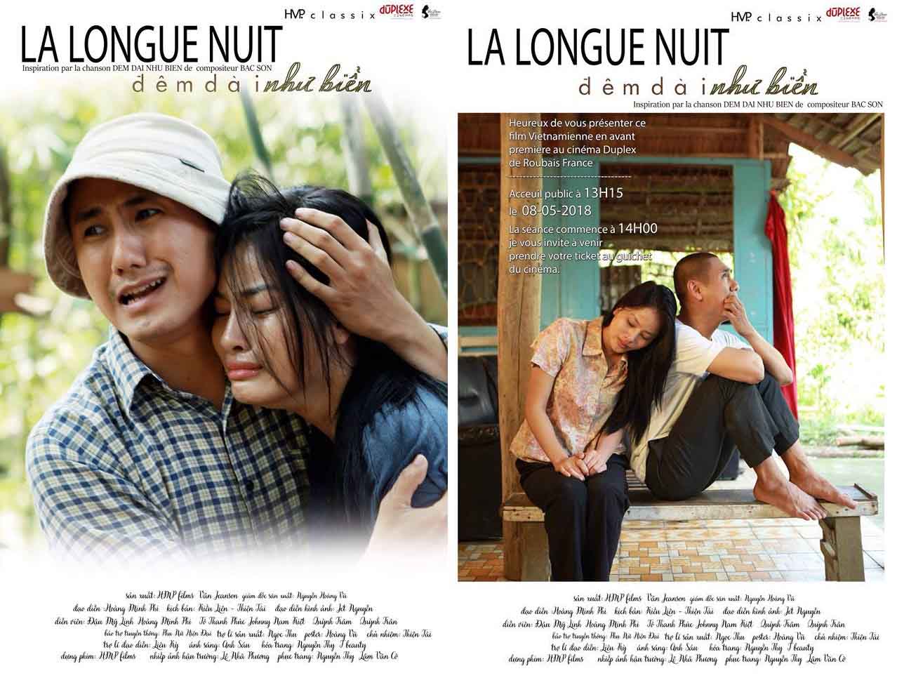Phim Việt của Hoàng Minh Phi trình chiếu tại Pháp hôm nay