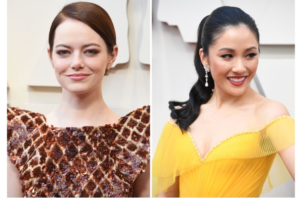 Phong cách trang điểm nhẹ nhàng "lên ngôi" tại Lễ trao giải Oscar 2019
