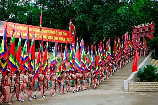 Ngày Quốc tổ Việt Nam sẽ được tổ chức tại 5 quốc gia
