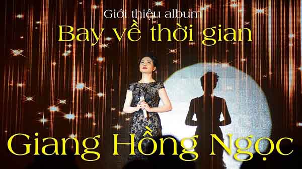 Album Bay Về Thời Gian | Giang Hồng Ngọc