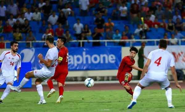 Highlights U23 Việt Nam vs U23 Palestine 2-1: Những Giây Phút Cảm Xúc Quay Trở Lại