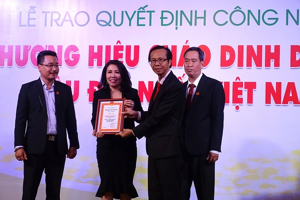 Cây Thị được Công nhận là thương hiệu cháo dinh dưỡng lâu đời nhất Việt Nam