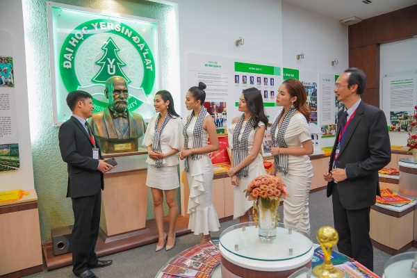 Hành trình từ trái tim và những xúc cảm từ Tây Nguyên