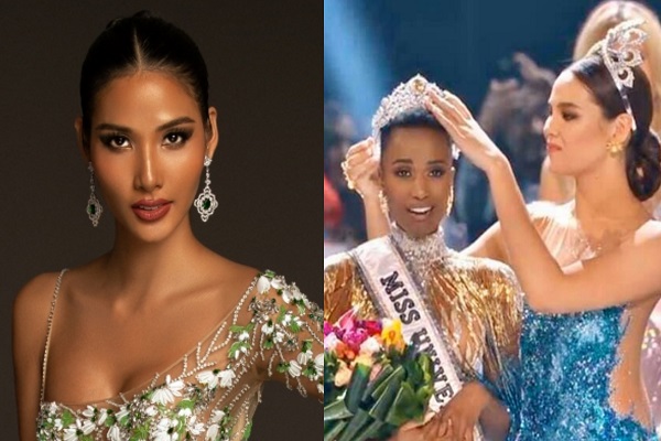 Hoàng Thùy lọt top 20, Hoa hậu Nam Phi đăng quang Miss Universe 2019