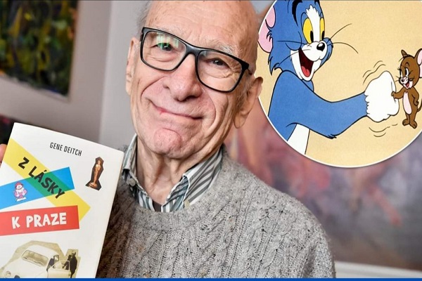 'Cha đẻ' Tom & Jerry qua đời ở tuổi 95