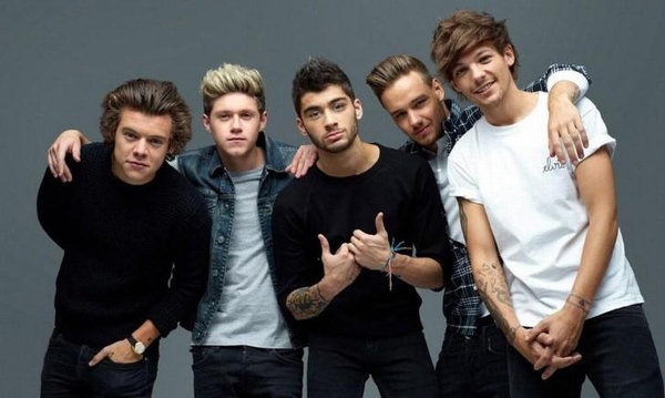 Nhóm nhạc One Direction kỷ niệm 10 năm ca hát