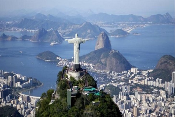 Brazil mở cửa nhiều điểm đến ở Rio de Janeiro
