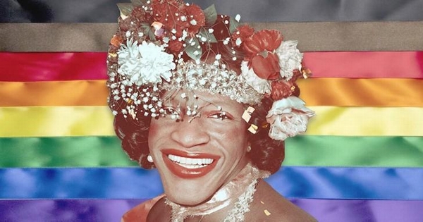 Đừng lãng quên Marsha P. Johnson – người phụ nữ chuyển giới được Google vinh danh hôm nay