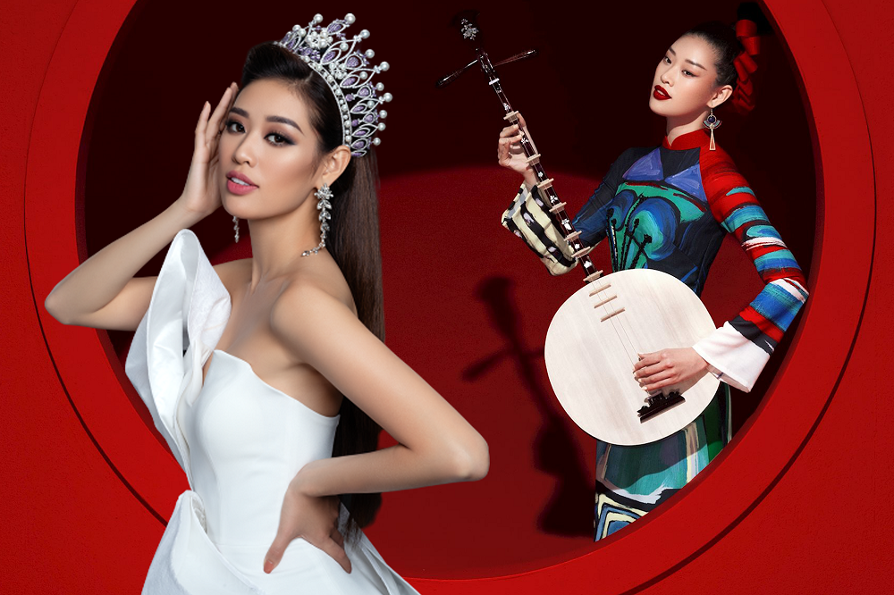 Khánh Vân và đường đến ‘Miss Universe 2020’: Lửa thử vàng, gian nan thử sức!