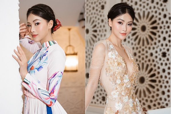 Phương Khánh nói gì với tin đồn cát-xê 'khủng' khi diễn thời trang?