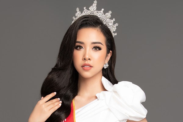 Cô gái này sẽ hô vang hai tiếng ‘Việt Nam’ tại đấu trường Miss Intercontinental 2019