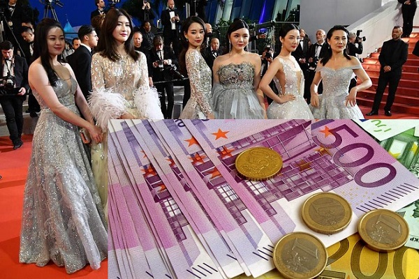 Phải chi hơn 400 triệu để mua vé 'chợ đen' tham dự Cannes 2019?