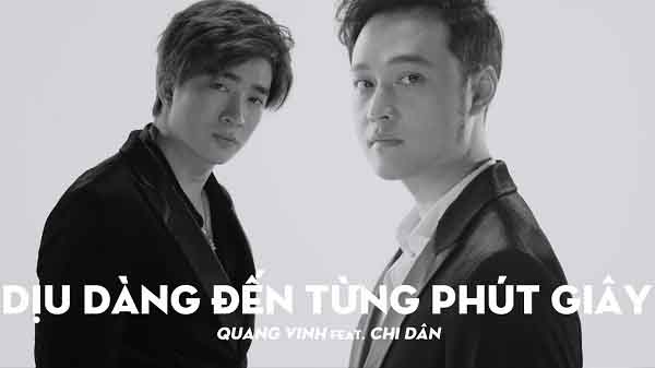 Dịu Dàng Đến Từng Phút Giây - Quang Vinh Feat. Chi Dân (Greatest Hits/ The Memories)