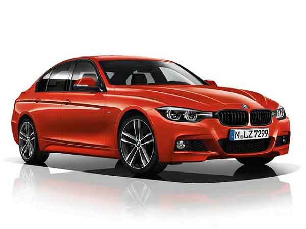BMW M3 và M4 bản đặc biệt giá từ 2,7 tỷ đồng