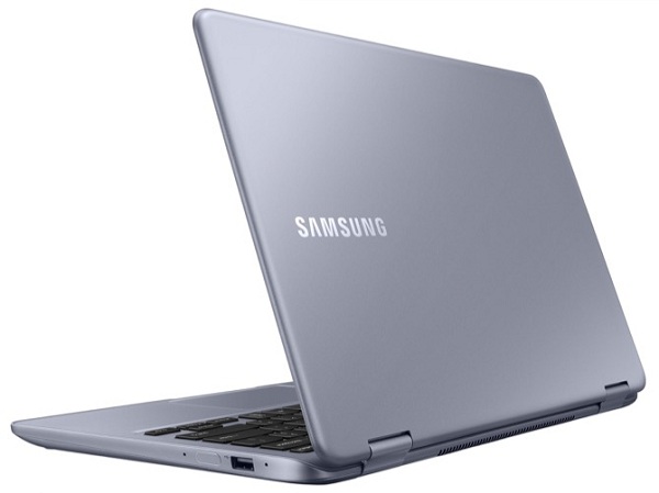 Samsung nâng cấp laptop Notebook 7 Spin: tăng sức mạnh, thêm cảm biến vân tay