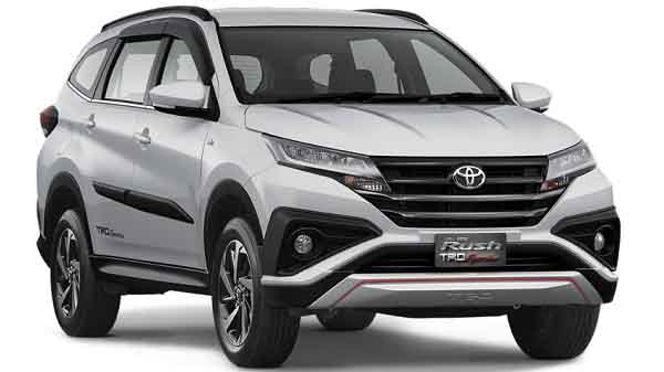 Toyota Rush 2018 chốt giá từ 404 triệu đồng