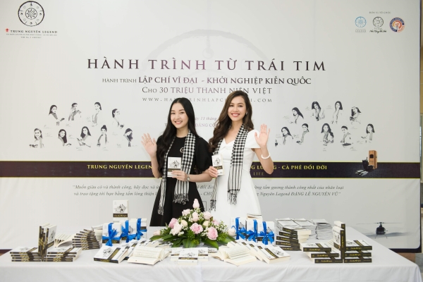 Á hậu Hoàng My: Một dân tộc dẫn dắt cần có tri thức toàn diện