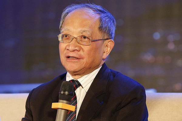 TS Lê Đăng Doanh: 'Tôi đánh giá cao khát vọng phụng sự xã hội của Đặng Lê Nguyên Vũ'