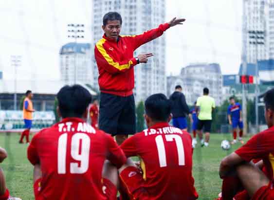U19 Việt Nam sẽ tập huấn ở Học viện bóng đá lớn nhất thế giới