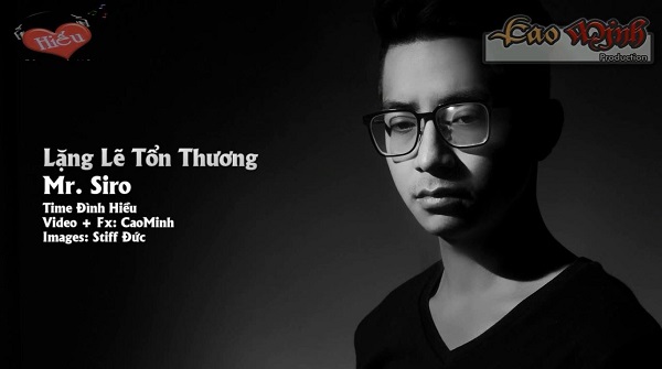 Lặng Lẽ Tổn Thương - Mr.Siro