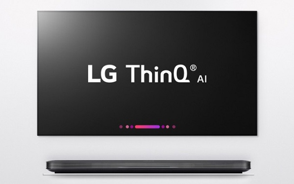TV LG sẽ tích hợp trợ lý ảo Assistant của Google