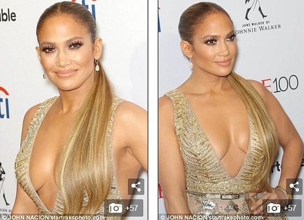 Ở tuổi 48, Jennifer Lopez vẫn đẹp quyến rũ với đầm cắt xẻ táo bạo