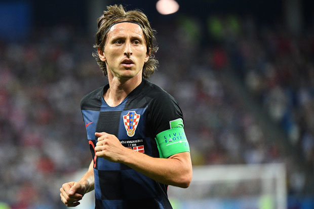 Danh hiệu Quả bóng vàng thế giới sẽ là của Luka Modric?