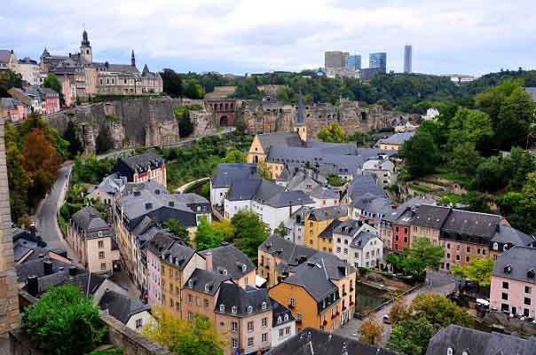 Luxembourg sẽ miễn phí toàn bộ phương tiện giao thông công cộng