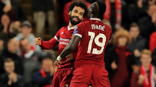 Video kết quả Liverpool vs Man City 3-0, tứ kết Cúp C1 2018 ngày 5/4