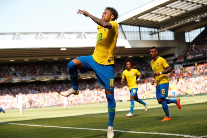Neymar trở lại xuất thần: "Tôi mới đạt 80% phong độ"
