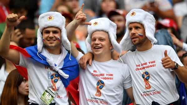 Chiêm ngưỡng vẻ đẹp của các thành phố đăng cai World Cup 2018 tại Nga