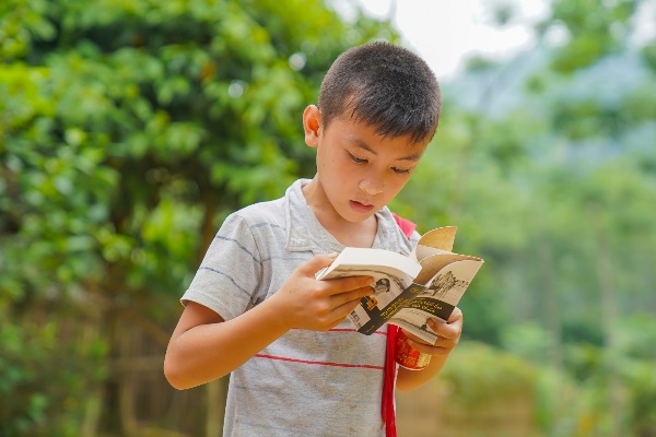 Hành trình từ trái tim đến với xã nghèo của vùng Tây Bắc