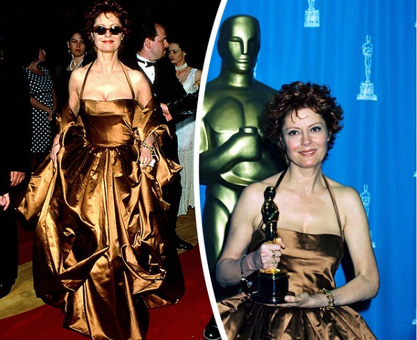 Những bộ đầm “hài hước” nhất từng xuất hiện trên thảm đỏ Oscar