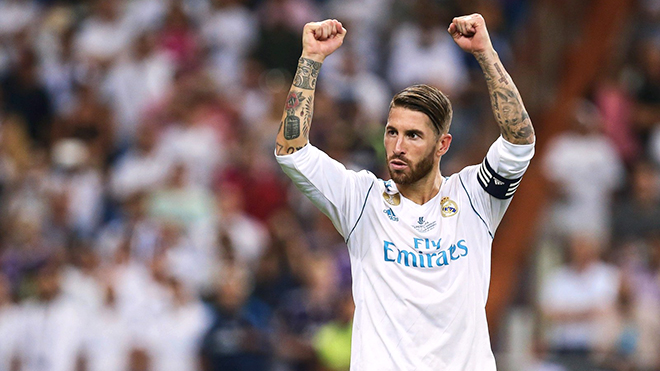 Ramos sẽ rời Real gia nhập đội bóng của Beckham