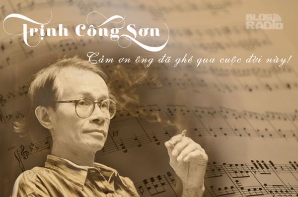 Hàng loạt sự kiện tưởng nhớ nhạc sĩ Trịnh Công Sơn