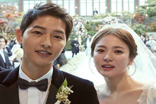 Vợ chồng Song Hye Kyo 'chiến tranh lạnh' nhưng không ly dị