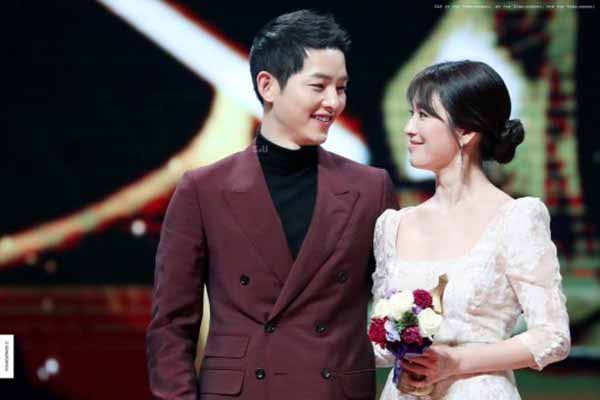 Sốc nặng:  Song Joong Ki và Song Hye Kyo  chính thức đệ đơn ly hôn