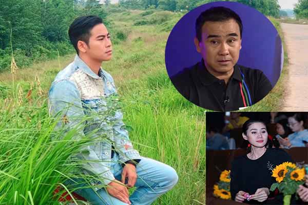 Quyền Linh, Thân Thúy Hà cay mắt khi Thanh Bình kể chuyện mẹ qua đời vì tai nạn