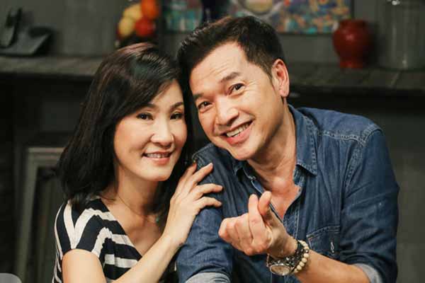 Hồng Đào và Quang Minh đã âm thầm ly hôn sau 20 năm mặn nồng?