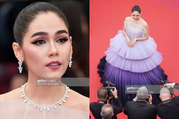 Sao nữ châu Á hút truyền thông nhất ngày đầu 'Liên hoan phim Cannes 2019'