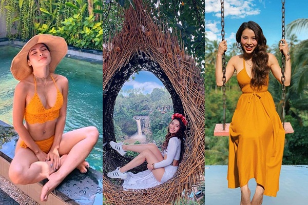Phương Trinh Jolie chi 40 triệu cho 13 ngày nghỉ dưỡng tại thiên đường Bali