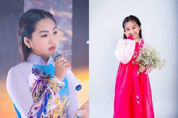 'Viên ngọc sáng Bolero' Khánh An thi The Voice Kids 2019