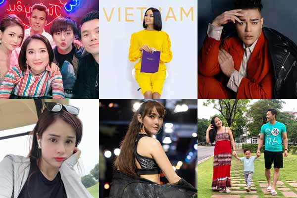 10 ảnh hot nhất trên Facebook sao Việt (17/9)