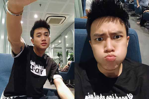 Quốc Trường sợ bị đánh nhầm sau 'Về nhà đi con'